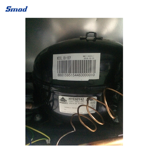 Congelador Exhibidor de Helados y Paletas Smad Pequeño de 6 Pies Cúbicos DDC-165XY - Product Image 4