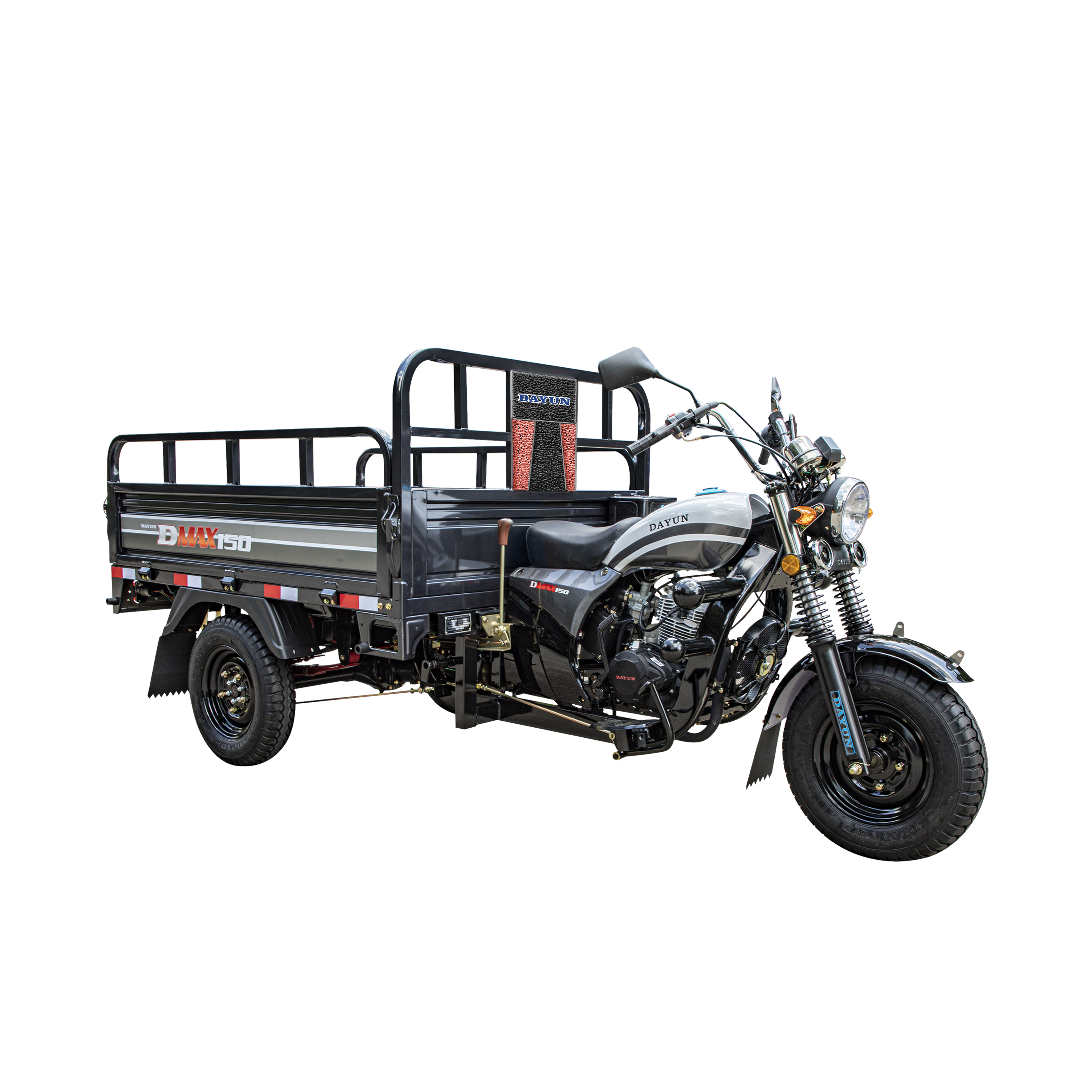 Грузовой трехколесный велосипед с высокой грузоподъемностью и низким уровнем ошибок