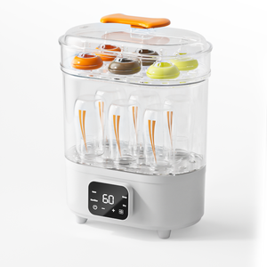 Stérilisateurs UV de biberon de haute qualité ménage vapeur électrique bébé alimentation bouteille de lait stérilisateur et sèche-linge - Product Image 1