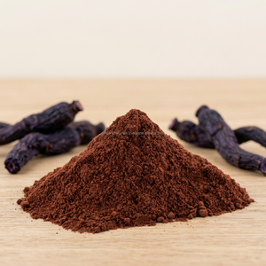 Polvo de Raíz de Manjistha Natural de Alta Calidad, Grado Cosmético, Proveedor de Coloración Capilar de la India - Product Image 4