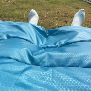 Saco <span class=keywords><strong>de</strong></span> <span class=keywords><strong>Dormir</strong></span> Impermeable para Invierno, Personalizado al por Mayor, Resistente, <span class=keywords><strong>de</strong></span> Poliéster Afelpado, Estilo Sobre, para Adultos - Product Image 4