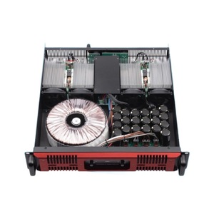 Amplificador Profesional de Alta Potencia de Doble Canal MD2100 2120 2160 2180, Sistema de Sonido Estéreo para el Hogar, Conferencias y Megafonía - Product Image 1