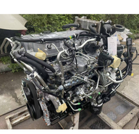 Ensemble moteur 4HK1-TCG60 pour ISUZU FTRG6 Remplacement OEM 1000010-EE54R