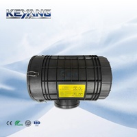 مجموعة محرك الشاحنة مع فلتر هواء مقاوم للتآكل وغلاف الفلتر MG9525195010-2 MG9525195010-1 لـ M-G