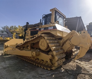 รถดันดิน CAT D6R มือสอง สภาพดี รถตีนตะขาบ Caterpillar รุ่น CAT D6R ขายดี - Product Image 5