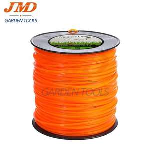 ADEYTOS vente en gros coupe d'herbe ronde carrée 3LB bobine 3.0MM débroussailleuse pièces Nylon tondeuse ligne herbe coupe accessoires - Product Image 3