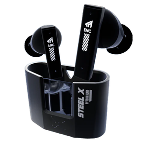 Brightblue TH thép ANC & enc in-ear TWS Earbuds với HIFI âm thanh hiển thị kỹ thuật số Tiếng ồn hủy bỏ công nghệ - Product Image 2