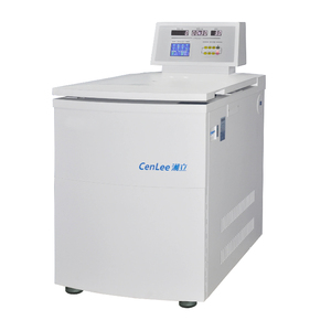Cenlee Cfh2500r <span class=keywords><strong>25000Rpm</strong></span> Hogesnelheidslaboratoriumcentrifuge Met 4l Gekoelde Vloerstaande Capaciteit - Product Image 1