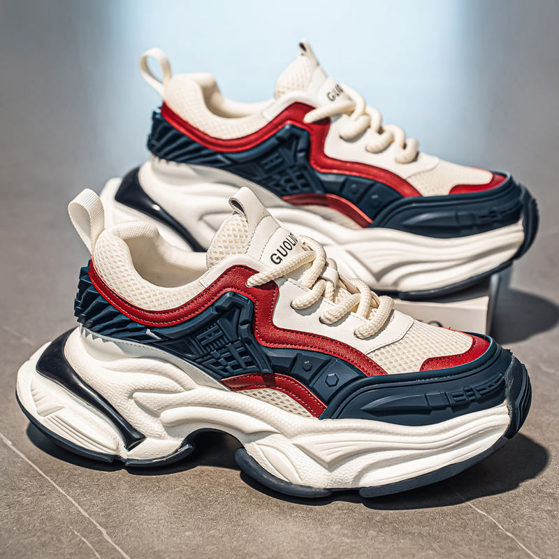 สีแดงและสีน้ำเงิน