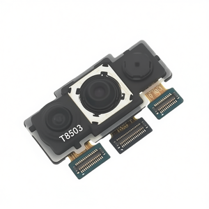 Módulo de cámara trasera Samsung Galaxy A21s 48MP 8MP 2MP para pieza de repuesto del modelo A217F 2020 - Product Image 1