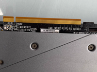 Kartu Grafis Gaming RX 6800 16G Bekas Dengan Memori GDDR6 16GB