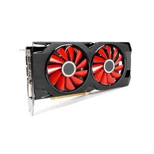Tarjeta Gráfica para Juegos XFX RADEON 580 8G Usada, con Memoria GDDR5 de 8GB y 256 bits, XFX AMD RADEON RX 580 8G Usada - Product Image 4