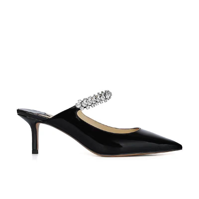 สีดำ 6ซม