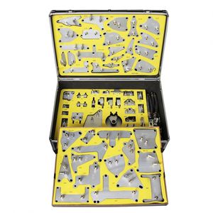 Adaptateur d'échangeur ATF 105 pièces – Connecteur <span class=keywords><strong>de</strong></span> machine à vidange d'huile <span class=keywords><strong>de</strong></span> haute qualité – <span class=keywords><strong>Prix</strong></span> usine Chine – Accessoires pour échangeur ATF - Product Image 3