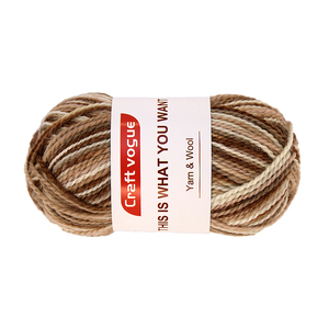 Sợi Len Pha Trộn Acrylic <span class=keywords><strong>2</strong></span> Lớp Tùy Chỉnh Thủ Công Thịnh Hành Với Giá Xuất Xưởng - Product Image 4