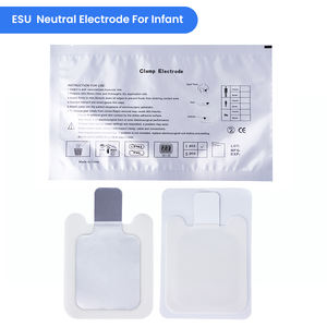 Negative Electrode Pad <strong>Plate</strong> <strong>Disposable</strong> Neutral Conductive Electrode Pad For Infant ESU Grounding Pad For Baby - Product Image 5