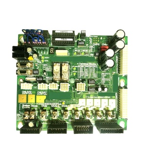Produsen Perakitan Papan Sirkuit Cetak <span class=keywords><strong>PCB</strong></span> Fr4 Kustom Profesional Pembuat <span class=keywords><strong>PCB</strong></span> Satu Sisi - Product Image 4
