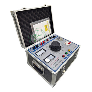 เครื่องทดสอบแรงดันไฟฟ้าแบบเหนี่ยวนำสามความถี่ KD Zhengda KDSF 150Hz 0-1KVA เฟสเดียว 0-360V - Product Image 3