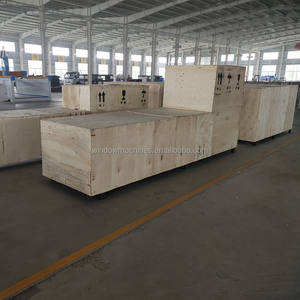 Máquina de Soldadura de Perfiles de <span class=keywords><strong>PVC</strong></span> de Alta Frecuencia, Equipo de Soldadura de <span class=keywords><strong>PVC</strong></span> para la Producción de Marcos de Ventanas y Puertas - Product Image 4