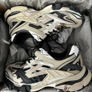 Zapatos de Diseñador de Lujo para Hombre, Zapatillas Casuales, Zapatos Casuales Modernos para Mujer, Zapatos Deportivos de Marca con Suela Gruesa y Estilo para Caminar - Product Image 3