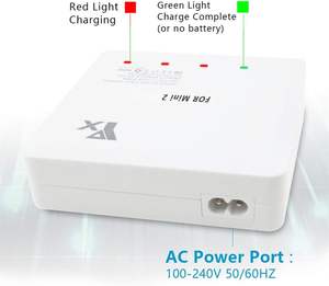 Cargador de Baterías 6 en 1 para Mavic, <span class=keywords><strong>Mini</strong></span> 1, <span class=keywords><strong>Mini</strong></span> 2, <span class=keywords><strong>Mini</strong></span> <span class=keywords><strong>SE</strong></span>, Batería y <span class=keywords><strong>Control</strong></span> Remoto, Centro de Carga Inteligente - Product Image 3