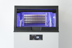 Máquina para Hacer Hielo <span class=keywords><strong>de</strong></span> 70 kg, Automática, <span class=keywords><strong>Pequeña</strong></span>, Comercial, para el Hogar, Máquina para Hacer Cubitos <span class=keywords><strong>de</strong></span> Hielo, Máquina para Hacer Hielo para Negocios, Bebidas, Hogar, Bar - Product Image 6