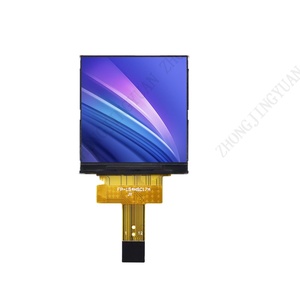 1.54 นิ้ว 240×240 IPS TFT LCD โมดูล ST7789 12PIN SPI จอแสดงผลอุตสาหกรรมสำหรับ IoT แผงหน้าปัด CHY - Product Image 3