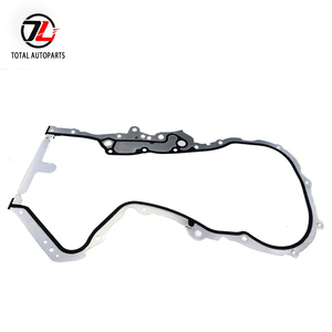 Junta de la Tapa de Distribución del Motor, Sello del Cigüeñal OEM 03C109287 03C109287G 03C109287F 03C109287C Compatible con V-W Go-lf Ti-guan Je-tta - Product Image 4