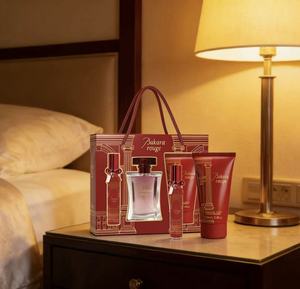 Coffret Cadeau de Parfum Original Luxueux et Exquis, Longue Durée, Votre Nouvelle Signature Féminine, Dernière Collection 2026, OEM ODM Marque Privée, Faible MOQ - Product Image 3