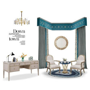 <span class=keywords><strong>Tende</strong></span> <span class=keywords><strong>oscuranti</strong></span> di lusso per salotti e camere da letto fornitura diretta della fabbrica - Product Image 1