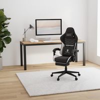 Chaise de jeu ergonomique inclinable American Full Circle Design Scorpion moderne Massage confortable à mousse à mémoire de forme Caractéristique Fabriquée en tissu
