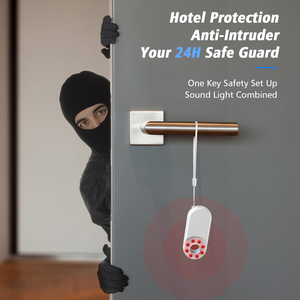 วิทยุแบบพกพาคลื่นสัญญาณ RF ไร้สายกล้องค้นหาที่ซ่อนจีพีเอสติดตามสัญญาณ GSM ป้องกันเครื่องตรวจจับสายลับ - Product Image 5