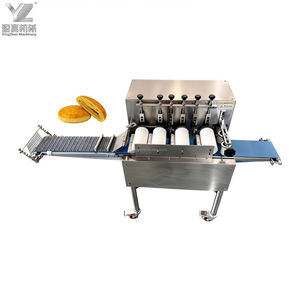 Machine commerciale automatique à feuilles de pâte, équipement de laminage de pâte pour samosas, rouleaux de printemps, pâtes feuilletées et snacks - Product Image 5