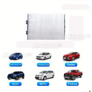 Parasol Retráctil Universal para Parabrisas de Coche, Cubierta Protectora para Ventana Delantera de SUV - Product Image 5