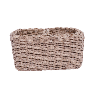 SPYRO-cesto de almacenamiento de cuerda de papel, productos nuevos, bajo precio, superventas, accesorios - Product Image 4