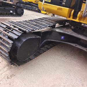 ใช้สำหรับ320DL 320D2L หนอนผีเสื้อ Cat320เครื่องขุดดินมือสองขนาดกลางแกนเครื่องขุดดินเคลื่อนที่ประกอบด้วยเครื่องยนต์ปั๊มเกียร์ PLC - Product Image 4