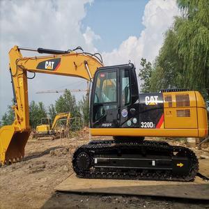 Excavatrice de 20 tonnes Cat 320D2 307 308 312 320C 325 330D Machines de traitement de fabrication en bon état et prix inférieur - Product Image 6