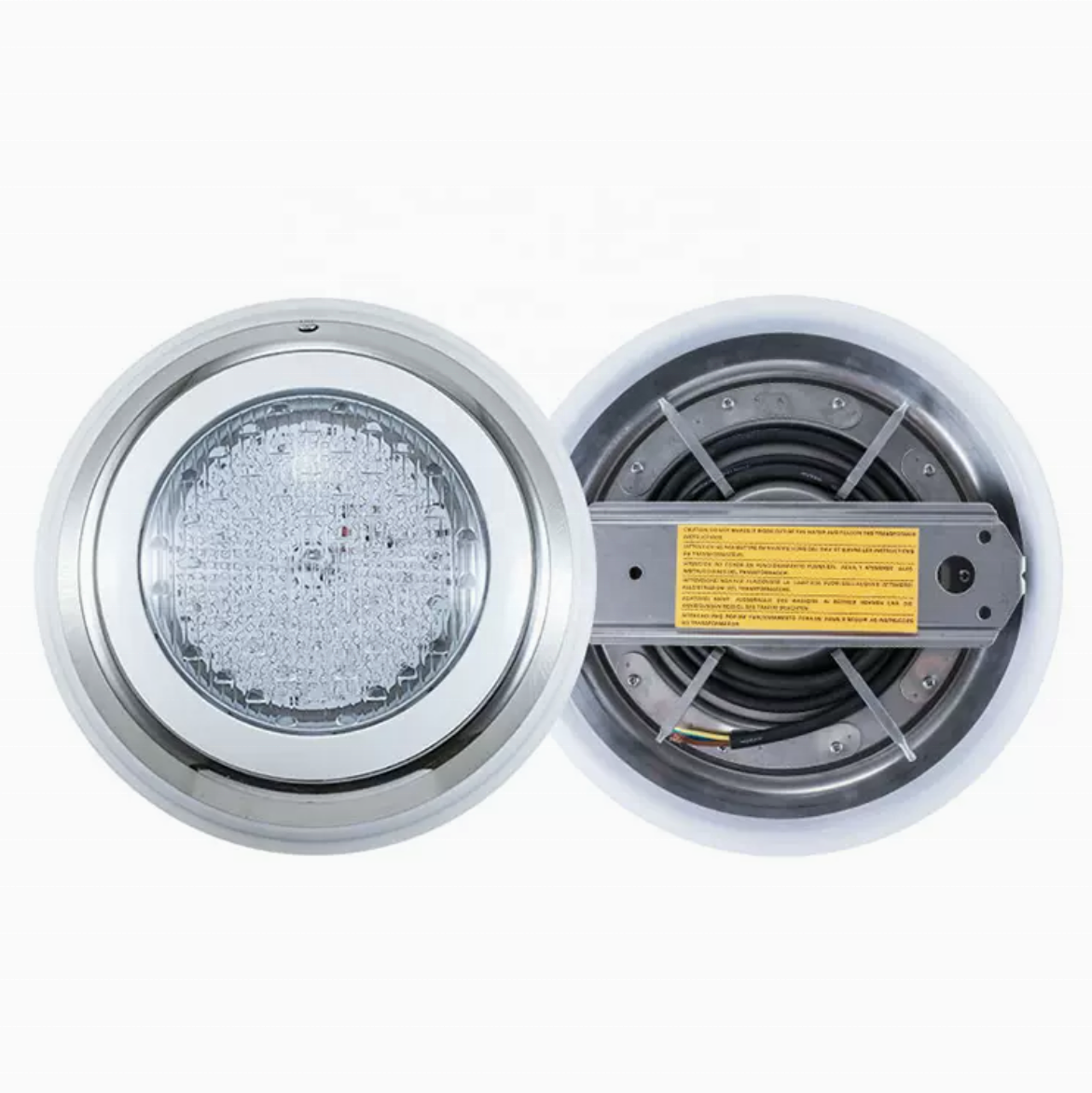 DC12V IP68 Waterproof RGB Project Underwater Swim Pool Led Light Underwater Swimming Pool Lights