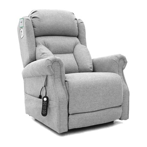 <span class=keywords><strong>Fauteuil</strong></span> <span class=keywords><strong>releveur</strong></span> inclinable <span class=keywords><strong>électrique</strong></span> Geeksofa à quatre moteurs pour personnes âgées et patients - Product Image 2