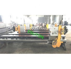 Single/8/11/12 Multi Heads, Og, Double Og, <span class=keywords><strong>Bavel</strong></span> Shape Granito Mármol Cuarzo Piedra Borde Perfil Rectificadora Pulidora - Product Image 3