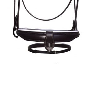 Best Quality - Side Pull <b>Leather</b> Horse Bridle - Western Bitless Bridle with American Cow Hide <b>Harness</b> - Product Image 2