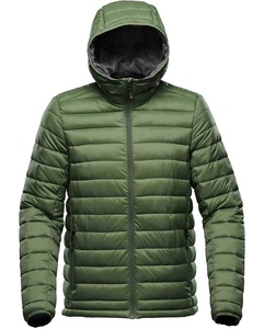 100% nylon thời trang Bán hàng nóng chất lượng tốt vịt xuống đơn giản phong cách ánh sáng xuống áo khoác mùa đông ngoài trời xuống áo khoác trùm đầu cho nam giới - Product Image 1