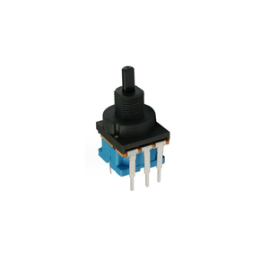 Potenciómetro de Película de Carbono Giratorio Pequeño WH116AK B500K al por Mayor de Fábrica, Interruptor de 500K <span class=keywords><strong>para</strong></span> <span class=keywords><strong>Luces</strong></span> <span class=keywords><strong>LED</strong></span> - Product Image 3
