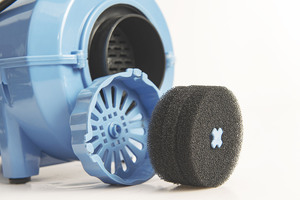 Wholesale Manufacturer Heating Adjustable Speed Stepless Grooming Blower for <strong>Dog</strong> Pet <strong>Blaster</strong> - Product Image 6