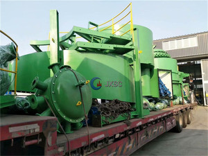 חול כביסה בוצה Hydrocyclon מהתייבשות מינרלים מפריד Fx 500 Hydrocyclone חול מים Fiter - Product Image 3