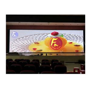 จีนราคาในร่มHd<span class=keywords><strong>ว</strong></span>ิดีโอขนาดใหญ่โฆษณาLed TvผนังP4นำโมดูลตู้หน้าจอแสดงผลของการประชุมเชิงปฏิบัติการโฆษณา - Product Image 1