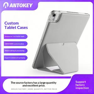 Nouvelle <span class=keywords><strong>coque</strong></span> de protection intégrale anti-chute pour <span class=keywords><strong>iPad</strong></span> Air 6, Mini 7 et <span class=keywords><strong>iPad</strong></span> 10, moulage privé, vente en gros transfrontalière - Product Image 2