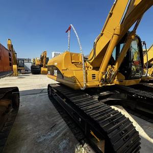 Excavadora CAT 320CL Usada, Rendimiento Confiable, Maquinaria de Construcción Hidráulica de Uso Pesado, Cat320CL con Sistema de Motor Estable - Product Image 5