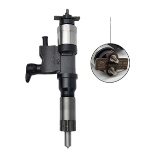 Injetor Diesel Profissional de Alta Qualidade YS Novo da Marca ISUZU 4HK1/6HK1 OE 095000-5471 Material ABS Garantia de 1 Ano Universal - Product Image 3
