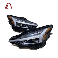 Version américaine originale de haute qualité pour les phares avant de la voiture Polestar 2, accessoires d'éclairage automobile